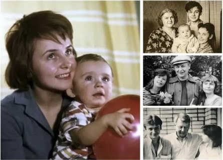 Жизнь после Табакова: Людмила Крылова и Александра - первая жена и дочь актера, оставленные наедине со временем кадры