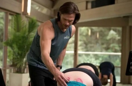 Первоклассный фитнес кадры