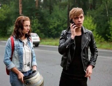 Первокурсники кадры