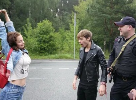 Первокурсники кадры