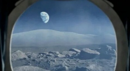 Первые люди на Луне кадры Первые люди на Луне кадры
