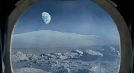 Первые люди на Луне кадры Первые люди на Луне кадры