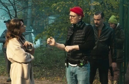 Первый номер кадры