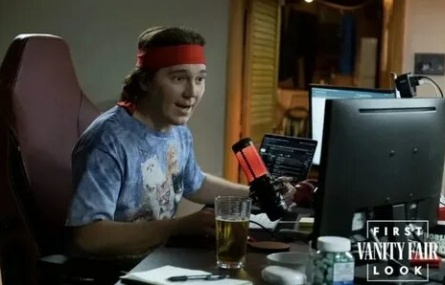 Первый олимпиец кадры