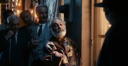 Первый парень кадры