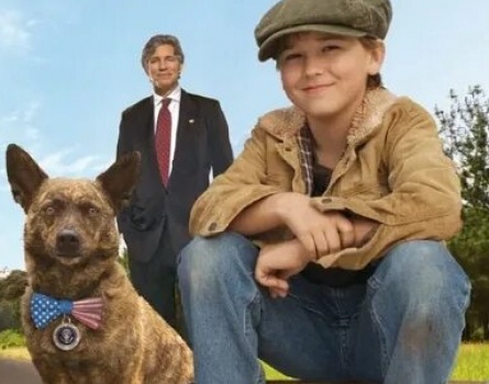 Первый пёс кадры