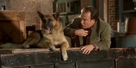 Первый пёс кадры