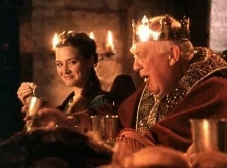 Первый рыцарь при дворе короля Артура кадры