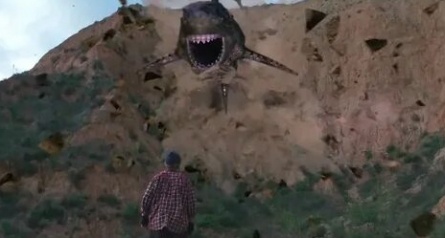 Песчаные акулы кадры Песчаные акулы кадры