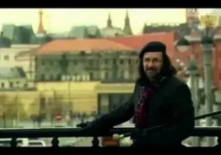 Пешком... Москва дворянская кадры Пешком... Москва дворянская кадры