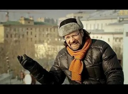 Пешком... Москва пешеходная кадры Пешком... Москва пешеходная кадры