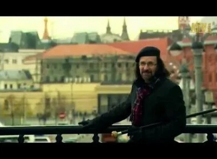 Пешком... Москва писательская кадры Пешком... Москва писательская кадры