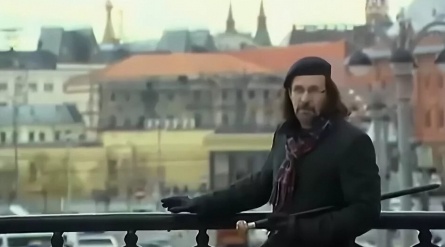 Пешком... Москва помещичья кадры Пешком... Москва помещичья кадры