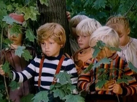 Песни нашего двора кадры