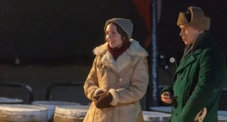 Песни прошлого века кадры