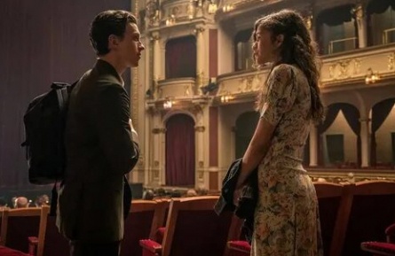 Петер Баас кадры