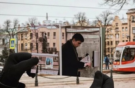 Петербург. Город решений кадры