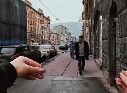 Петербург. Город решений кадры