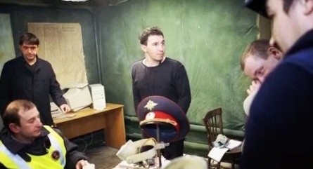 Петр Буслов ставит социальную драму кадры Петр Буслов ставит социальную драму кадры