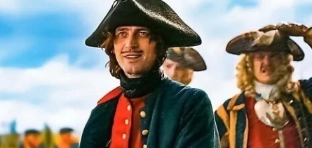 Царь-реформатор и император Европы: Петр I - великий русский дед кадры