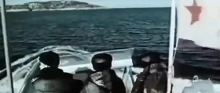 Петренко подался в моряки-подводники кадры