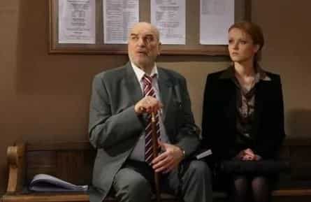 Петрович кадры