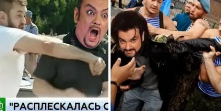 Певцов возмущен отменой концертов в Приморье и будет судиться кадры
