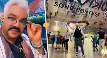 Уникальные разочарования: Филипп Киркоров раскрывает, кто упустил шанс на Евровидение 2022 от России кадры