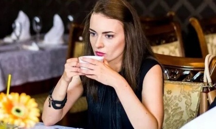 Певица кадры