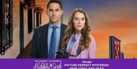 Picture Perfect Mysteries кадры Picture Perfect Mysteries кадры