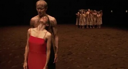 Пина. Танец страсти кадры