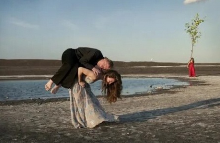 Пина. Танец страсти кадры