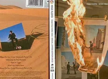 Pink Floyd: История Wish You Were Here кадры Pink Floyd: История Wish You Were Here кадры