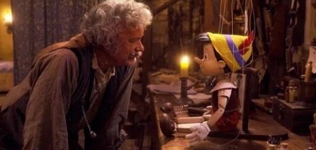 Карло и Пиноккио: непростые отношения в мире деревянных чудес кадры