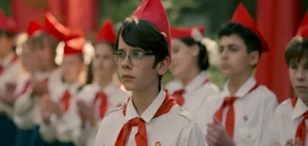 Пионеры глубин кадры