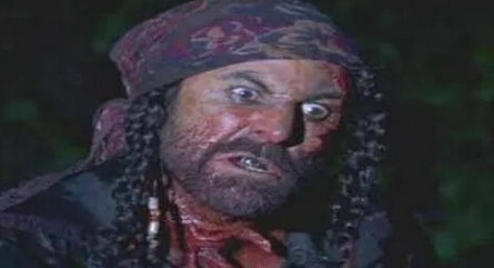 Пират острова сокровищ: Кровавое проклятие кадры