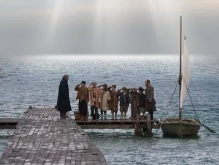 Пираты Эгейского моря кадры Пираты Эгейского моря кадры
