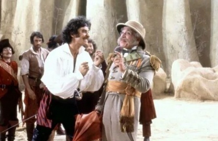 Пираты из Пензанса кадры