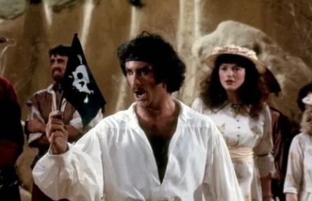 Пираты из Пензанса кадры