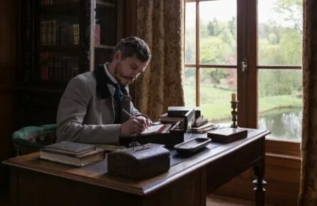 Писатели России кадры