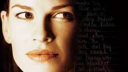 Писатели свободы кадры