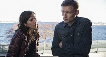 Письма Амины кадры