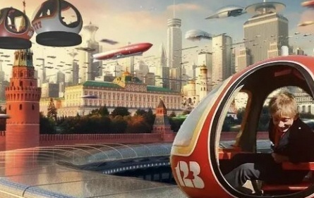 Питер и летающий автобус кадры Питер и летающий автобус кадры