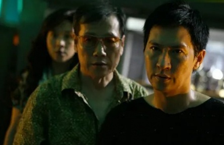 Пламенные братья кадры