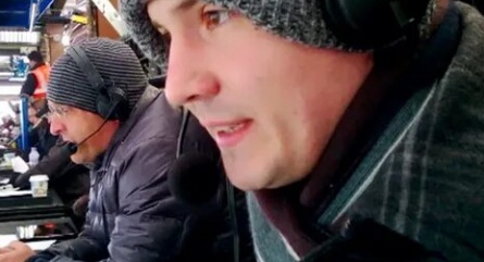 Планета футбола Владимира Стогниенко кадры