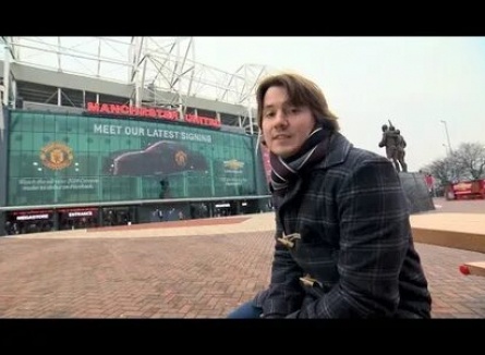 Планета футбола Владимира Стогниенко кадры