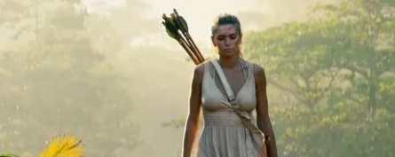 Планета людей Джунгли. Обитатели деревьев кадры