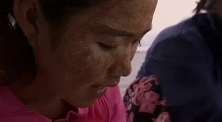 Планета людей Пустыни. Жизнь в пекле кадры