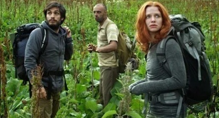 Планета людей Реки. Друзья и враги кадры