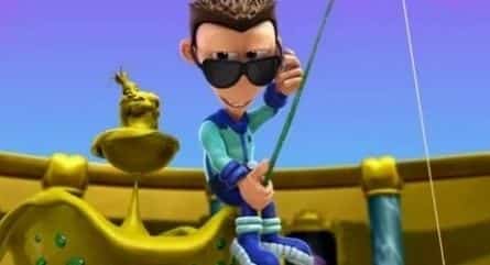 Планета Шина кадры